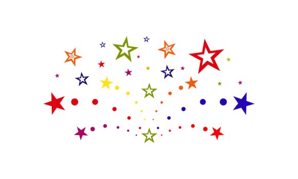 Download Surprise and Star Celebration, Sprinkles - Sprinkles Collection