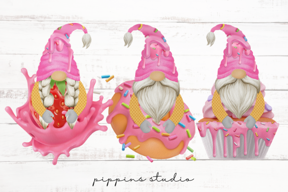 Download BIRTHDAY SPRINKLES GNOMES - Sprinkles Collection